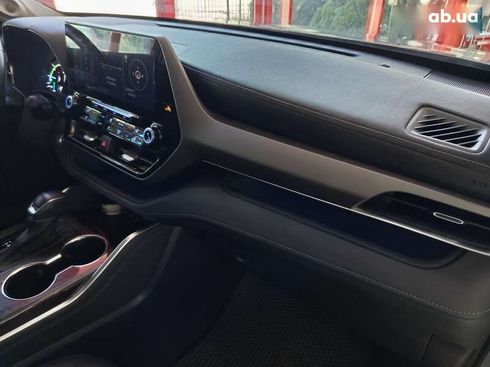 Toyota Highlander 2020 - фото 27