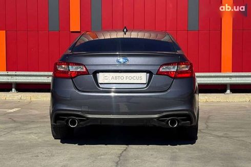 Subaru Legacy 2015 - фото 7