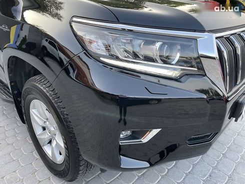 Toyota Land Cruiser Prado 2019 - фото 27
