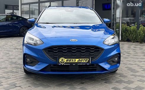 Ford Focus 2021 - фото 2