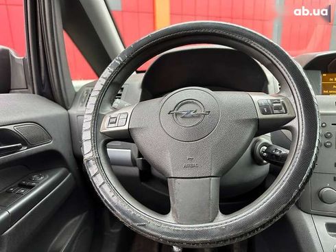 Opel Zafira 2006 - фото 14