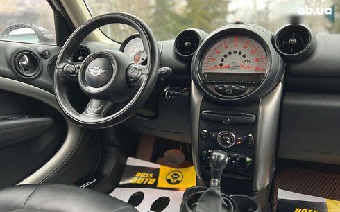 MINI Countryman 2013 - фото 12