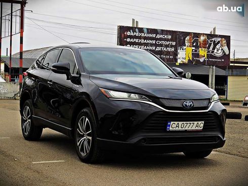 Toyota Venza 2021 - фото 2