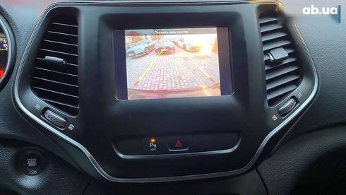 Jeep Cherokee 2019 - фото 21