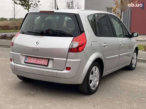 Renault Scenic 2007 - фото 9