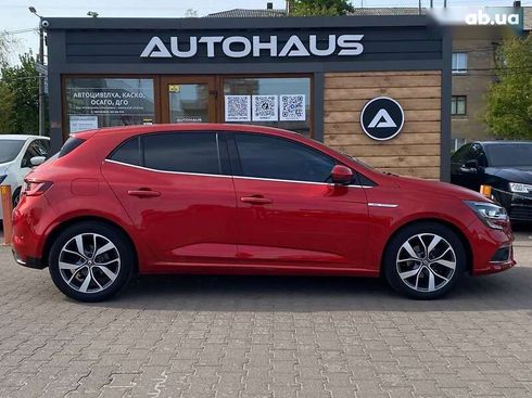 Renault Megane 2016 - фото 5