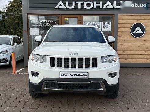 Jeep Grand Cherokee 2016 - фото 2