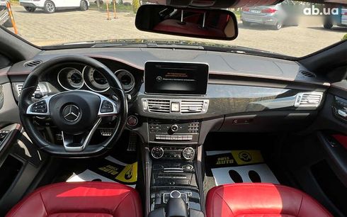 Mercedes-Benz CLS-Класс 2016 - фото 12