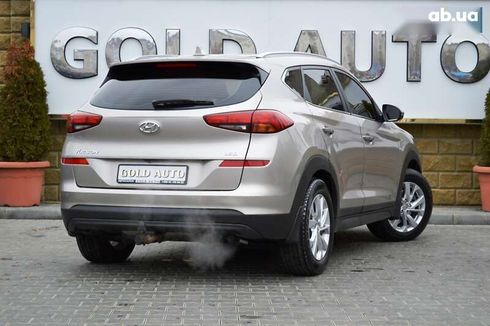 Hyundai Tucson 2019 - фото 18