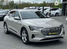 Продаж вживаних Audi E-Tron в Чернівцях - купити на Автобазарі