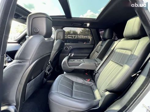 Land Rover Range Rover Sport 2018 - фото 29