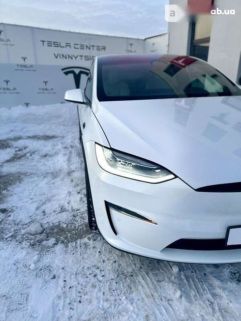 Tesla Model X 2023 - фото 3