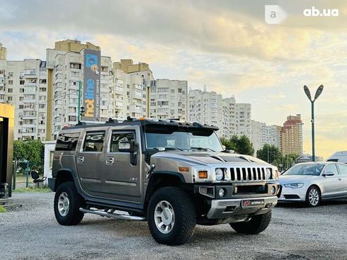 Hummer H2 2008 - фото 11