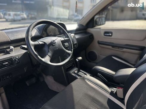 Nissan X-Trail 2004 - фото 24