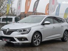 Продаж вживаних Renault Megane 2018 року в Бердичеві - купити на Автобазарі