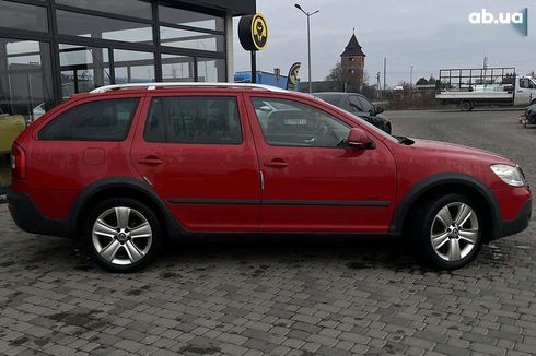 Skoda Octavia 2010 - фото 9