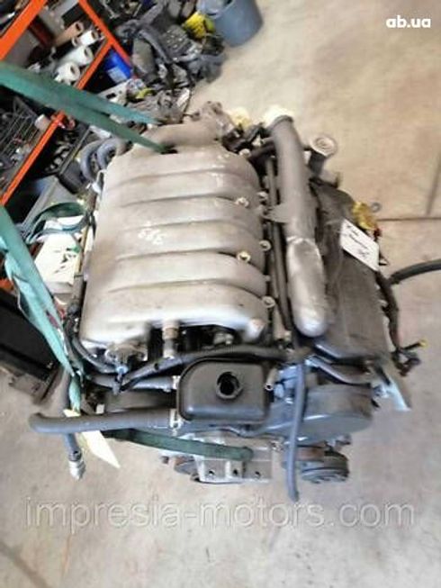 двигатель в сборе для Dodge Stratus - купить на Автобазаре - фото 6