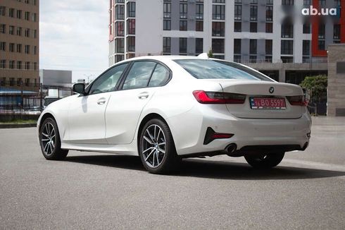 BMW 3 серия 2019 - фото 8