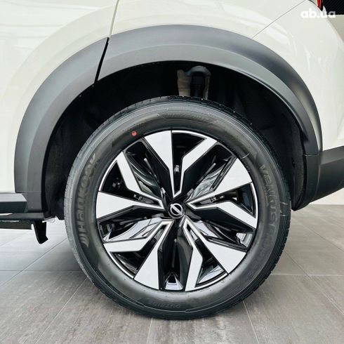 Nissan Juke 2025 белый - фото 17