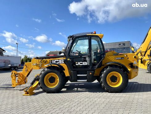JCB 535-140 2015 - фото 3
