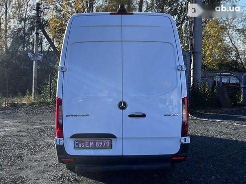 Mercedes-Benz Sprinter 2019 - фото 13