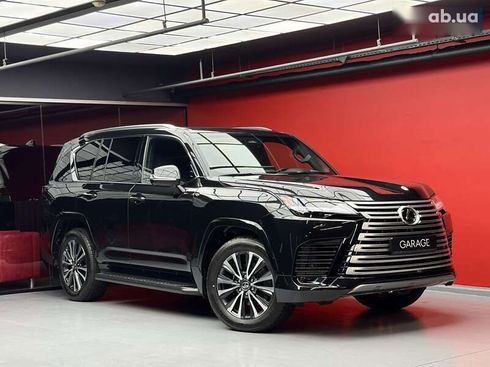 Lexus LX 2025 - фото 7