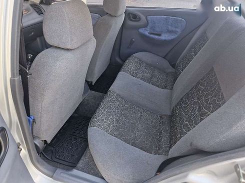 Daewoo Lanos 2007 - фото 20