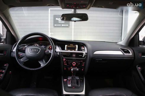 Audi A4 2014 - фото 13