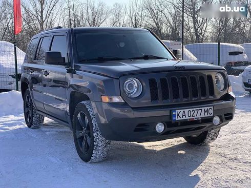 Jeep Patriot 2015 - фото 9