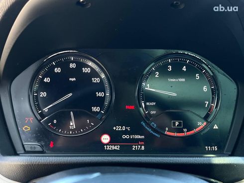 BMW X2 2019 синий - фото 33