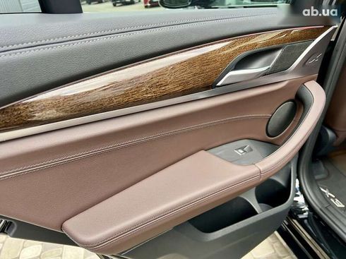 BMW X3 2022 - фото 30