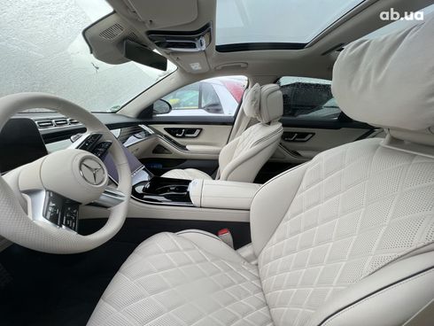 Mercedes-Benz S-Класс 2021 - фото 24