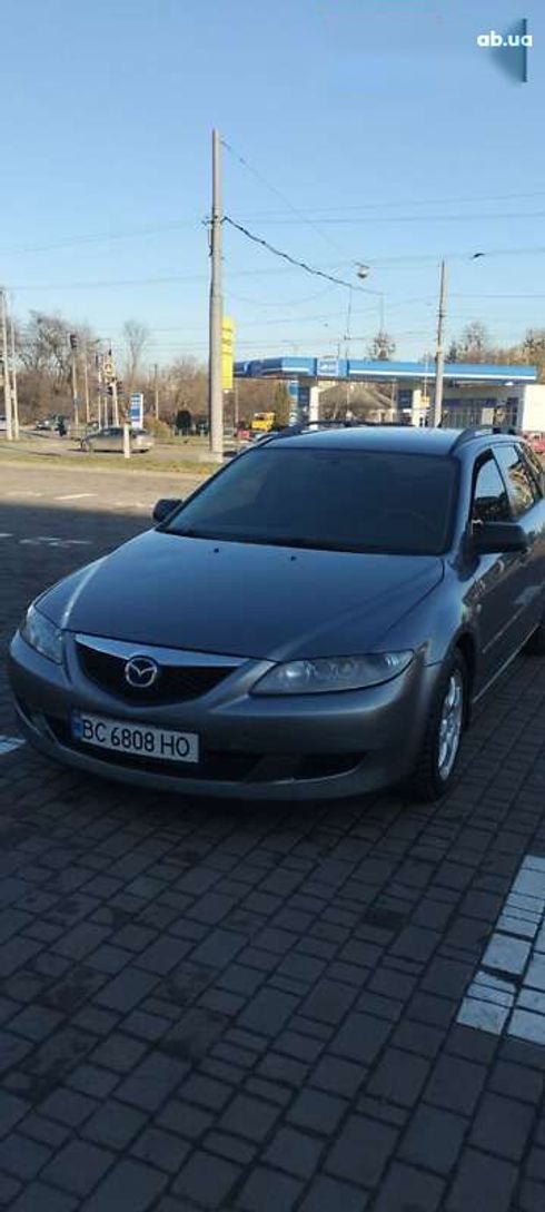 Mazda 6 2003 - фото 7