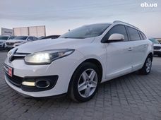 Продаж вживаних Renault Megane 2013 року у Львові - купити на Автобазарі