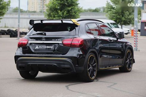 Mercedes-Benz GLA-Класс 2017 - фото 9