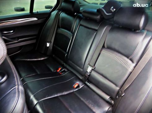 BMW 5 серия 2014 - фото 16