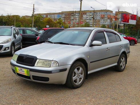 Skoda Octavia 2005 - фото 4