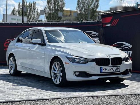 BMW 3 серия 2015 - фото 2