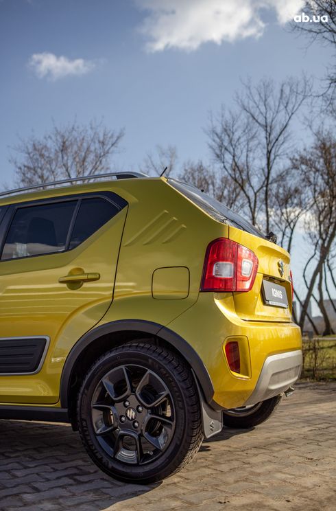 Suzuki Ignis 2024 - фото 4