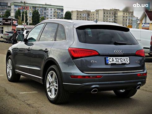 Audi Q5 2015 - фото 4