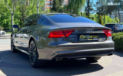 Audi A7 2011 - фото 5