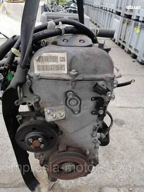 двигатель в сборе для Suzuki Ignis - купить на Автобазаре - фото 2