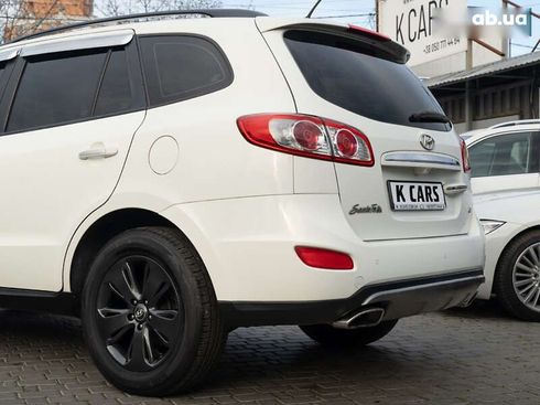 Hyundai Santa Fe 2012 - фото 5