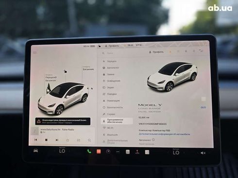 Tesla Model Y 2021 - фото 22