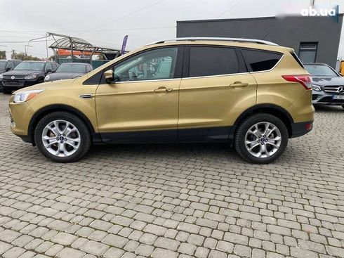 Ford Escape 2014 - фото 4