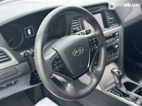 Hyundai Sonata 2015 - фото 17