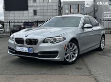 Купить BMW 5 серия 2016 бу в Киеве - купить на Автобазаре