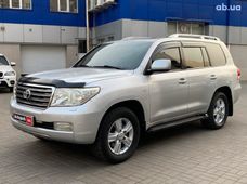 Продаж б/у Toyota land cruiser 200 Автомат - купити на Автобазарі