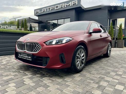 BMW 1 серия 2024 - фото 3