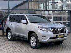 Купити Toyota Land Cruiser Prado 2019 бу в Івано-Франківську - купити на Автобазарі